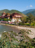 Monastère Punakha Dzong au pied de la rivière Mo Chhu, Bhoutan