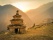 Lever de soleil au Dolpo, Népal