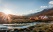 Lever de soleil sur la vallée de Markha