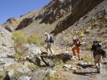 Randonnée à travers le Zanskar