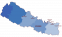 Carte Népal
