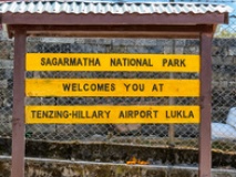 Aéroport de Lukla