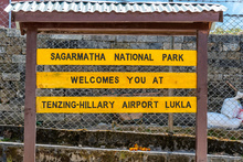 Aéroport de Lukla