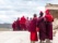 Moines novices, Tibet