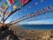 Vue sur le lac Namsto, Tibet