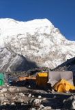 Island Peak Base Camp