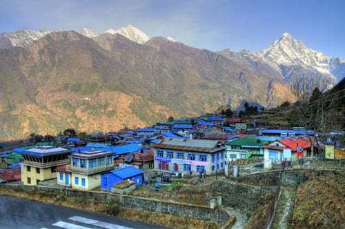Lukla