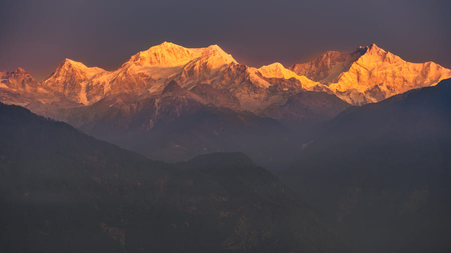 khangchendzonga