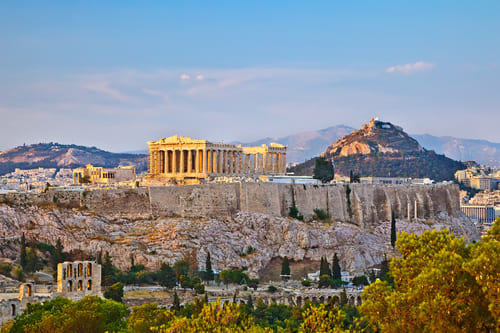Athènes