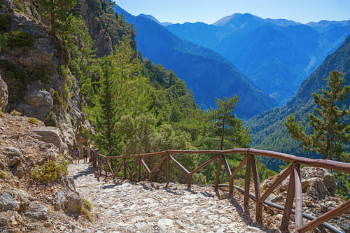 Gorges de Samaria