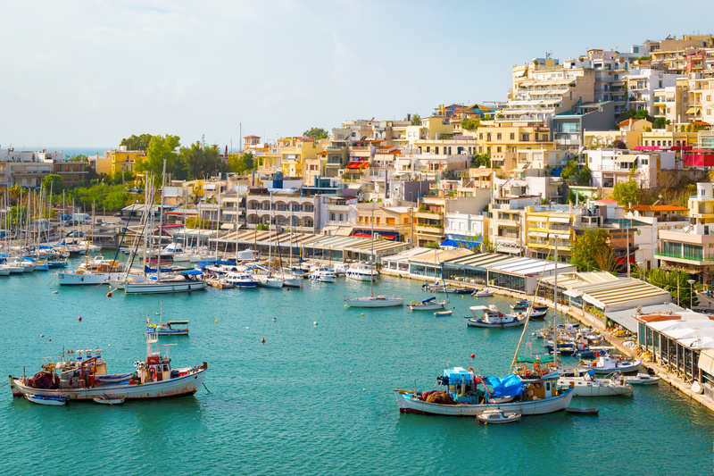 Port de Pirée