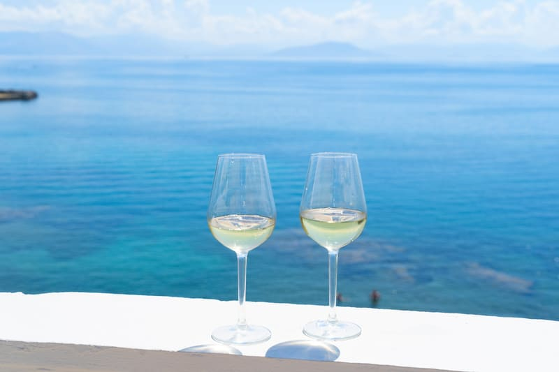 Dégustation de vin
