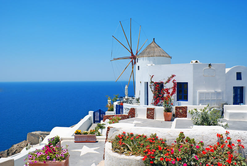 Santorin